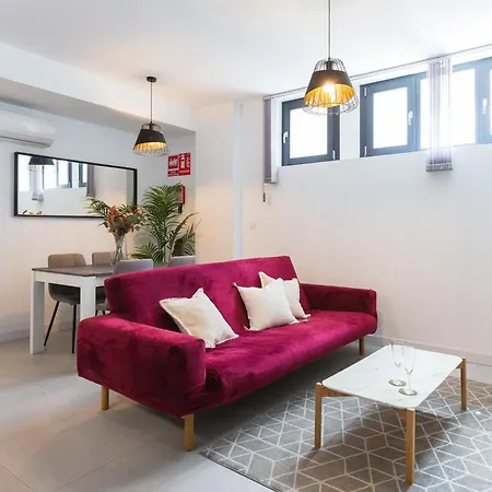 La Goleta: In The District Malaga