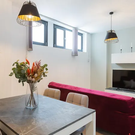 Apartment La Goleta: In The District *