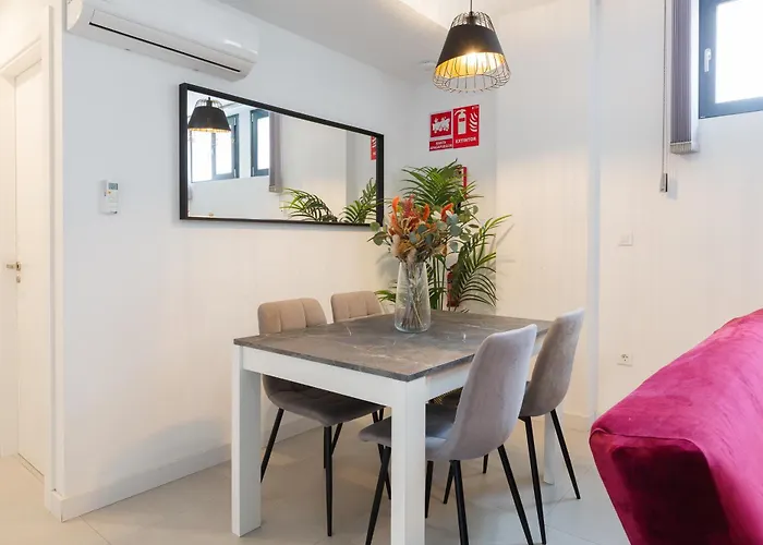 La Goleta: In The District Málaga